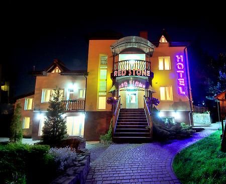 Red Stone Hotel Truskavets Exterior photo