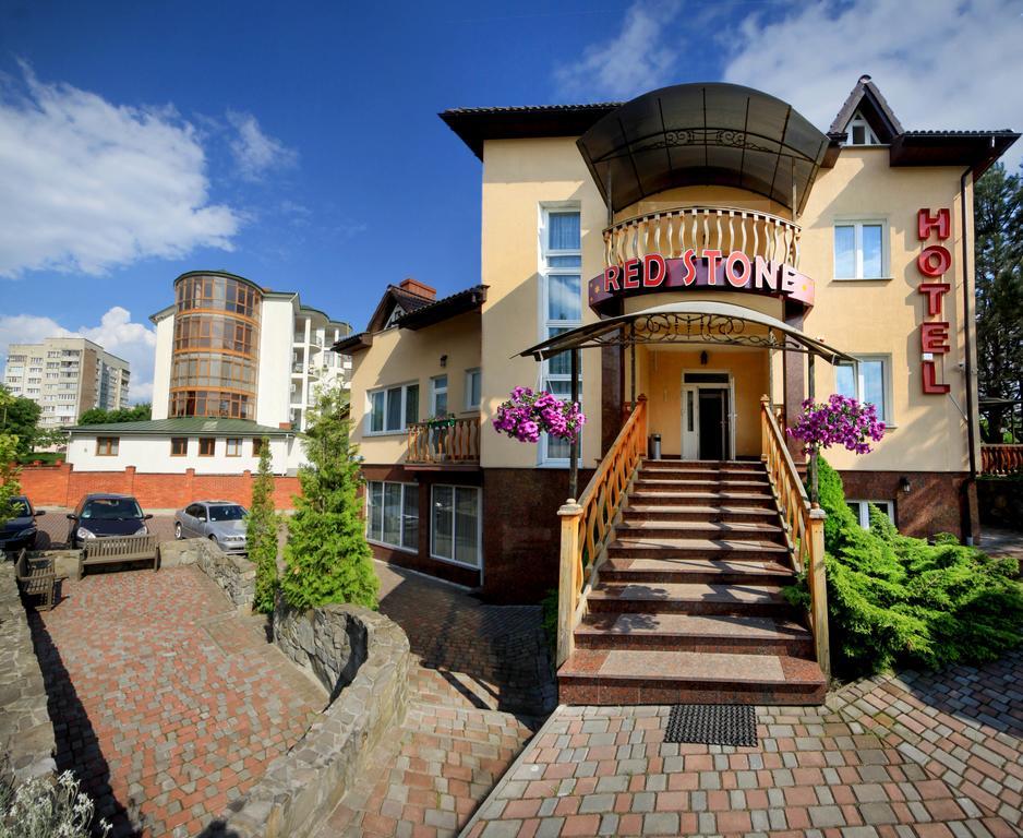 Red Stone Hotel Truskavets Exterior photo